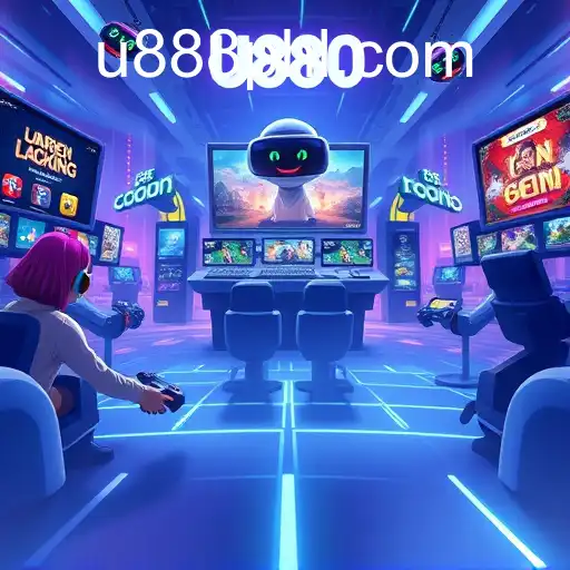 Gaming Trends Shaping 2025: U888 Leads the Charge